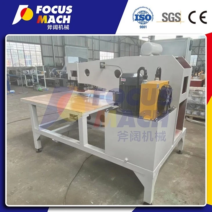 Automatic Core Veneer Patching Machine For Veneer Repair