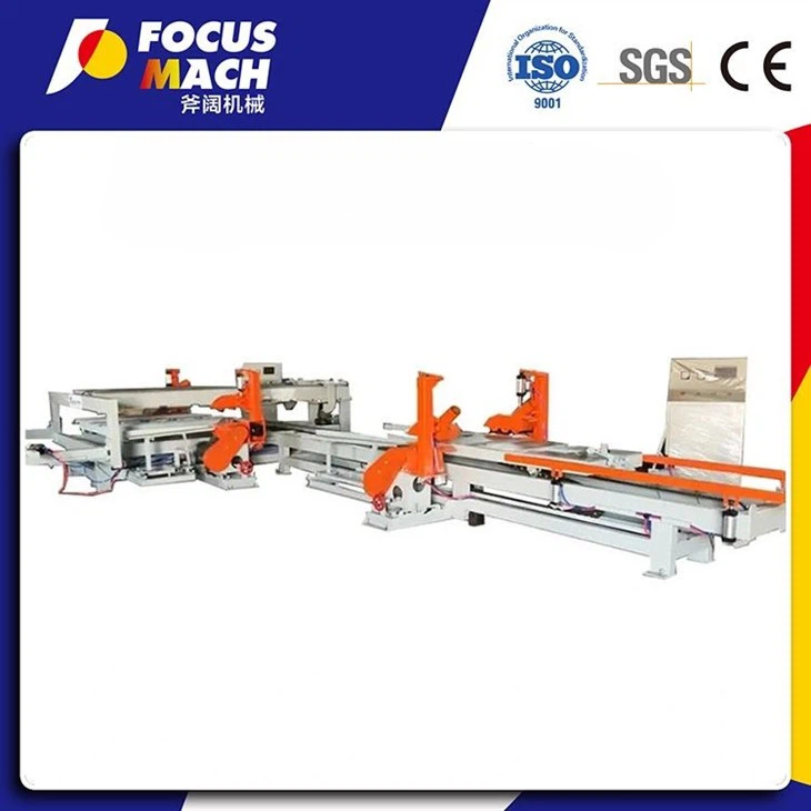 Edge Trimming Saw Machine Panel Saw Machine