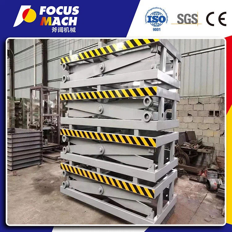 HYDRAULIC LIFTER TABLE MACHINE (3)