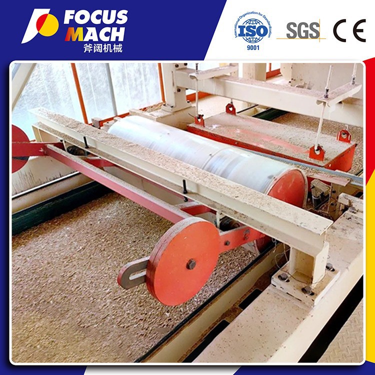 OSB PRODUCTION LINE MACHINERY (4)