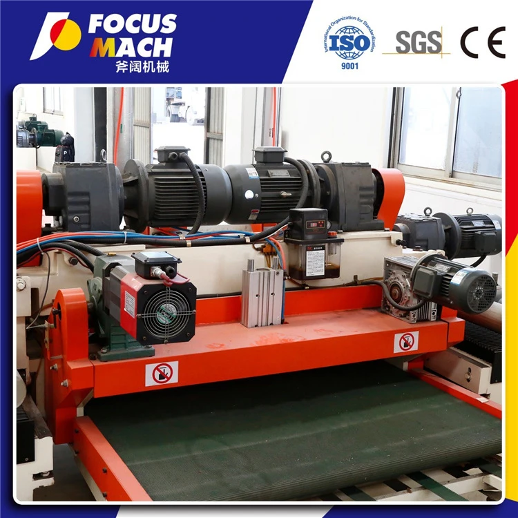 4FEET CORE VENEER SPINDLESS PEELING MACHINE 5 4FEET CORE VENEER SPINDLESS PEELING MACHINE 5