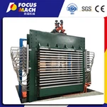 1000 Ton Multiplex Warmpersmachine