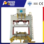 1000 Ton Pre-Press Machine