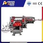 4X8 voet formaat multiplex afkortzaag