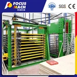 Film-geconfronteerd multiplex warmpersmachine