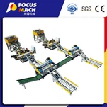 Volledig automatische fineerschilproductielijn