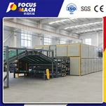 Fineer droogmachine van goede kwaliteit