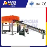 Hoge precisie fineer automatische stapelaarmachine