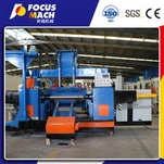 Hydraulische spindel houtontschorsingsmachine