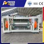 Mechanische spindelfineerschilmachine