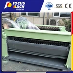 Mechanische houtontschorsingsmachine