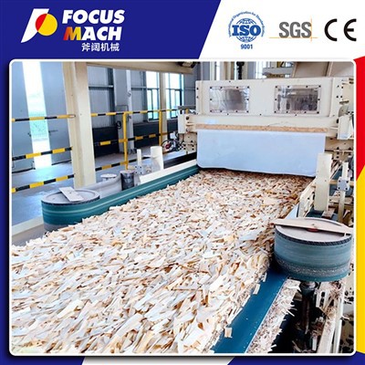 OSB-productielijnmachines