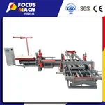 Multiplex vierzijdige zaag