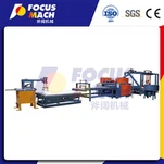 Machinelijn voor multiplexplamuur