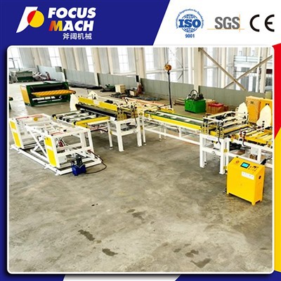 Rolzaag voor het afkorten