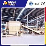 Suikerriet Bagasse Spaanplaat Machines