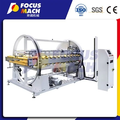 Houtbewerkingsmachines Paneelbord Omzetmachine
