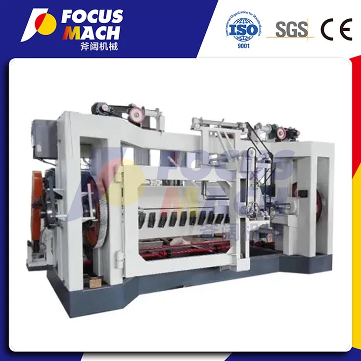 Houtbewerking mechanisch fineer spindel peeling machine